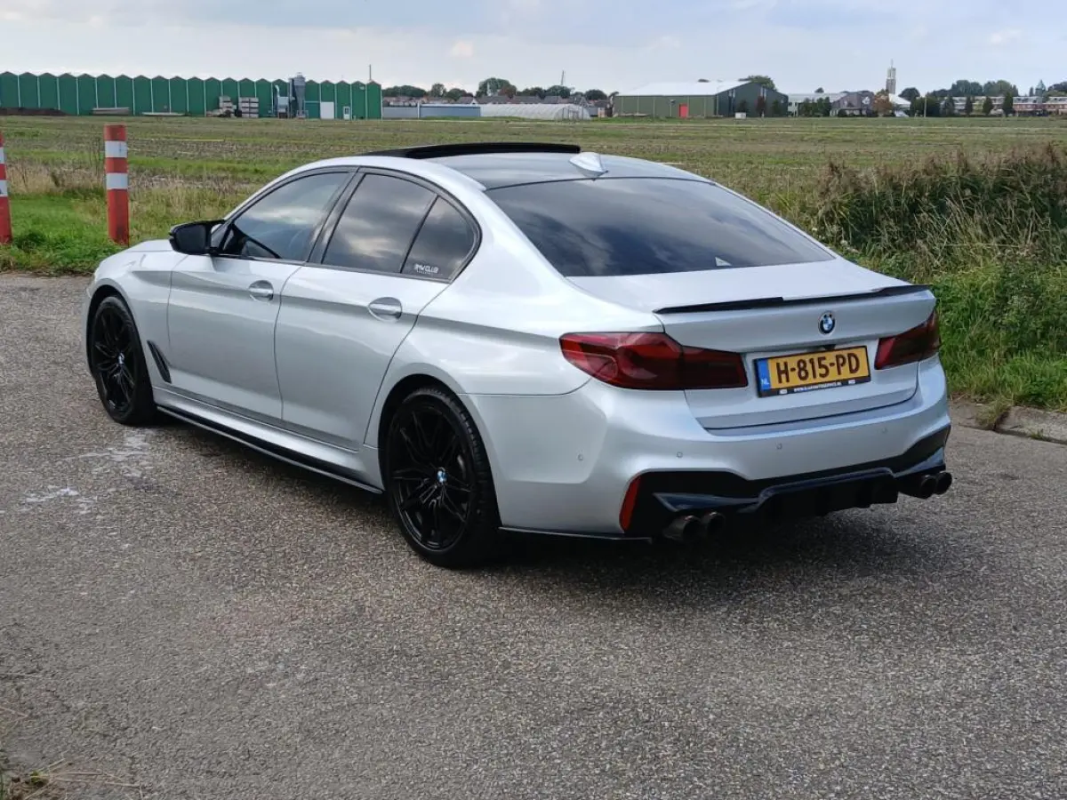 540i Executive