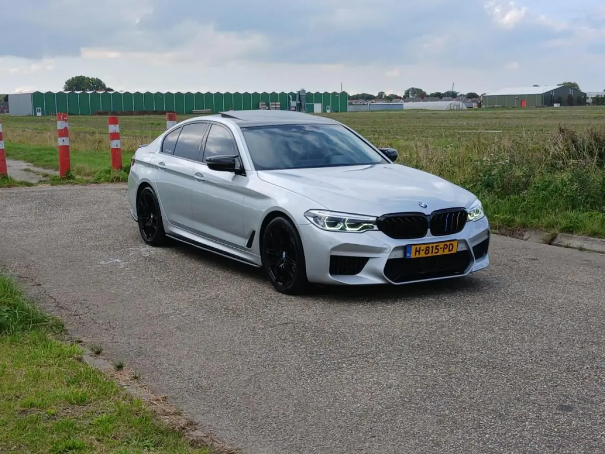 540i Executive