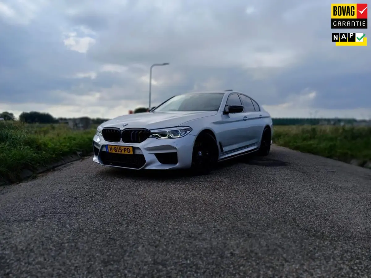 540i Executive