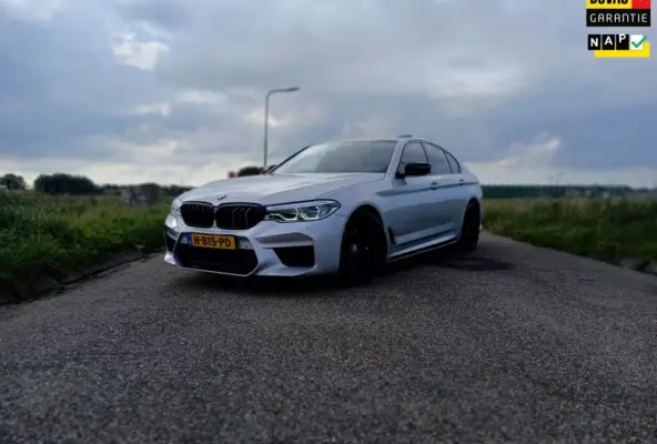 540i Executive