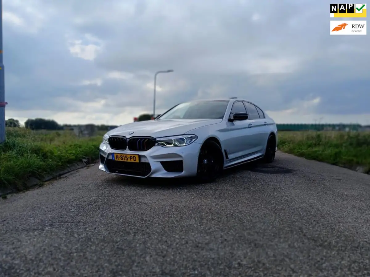540i Executive