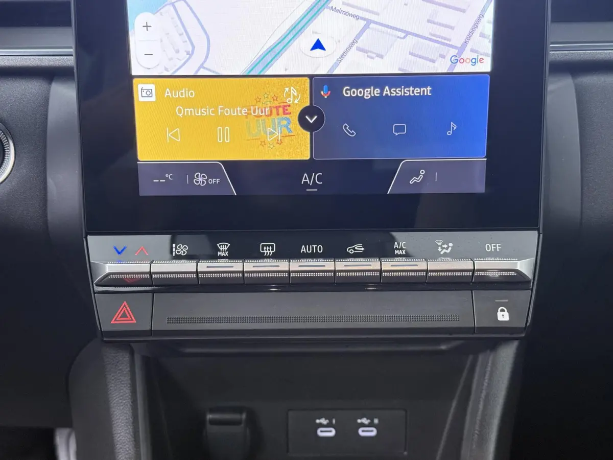 techno full hybrid E-Tech 160 | Google Navigatie | Parkeercamera | Climate Control |
