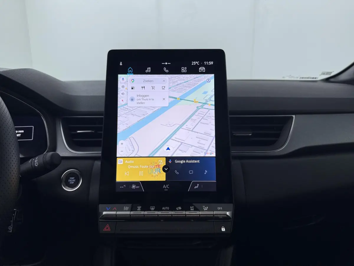 techno full hybrid E-Tech 160 | Google Navigatie | Parkeercamera | Climate Control |