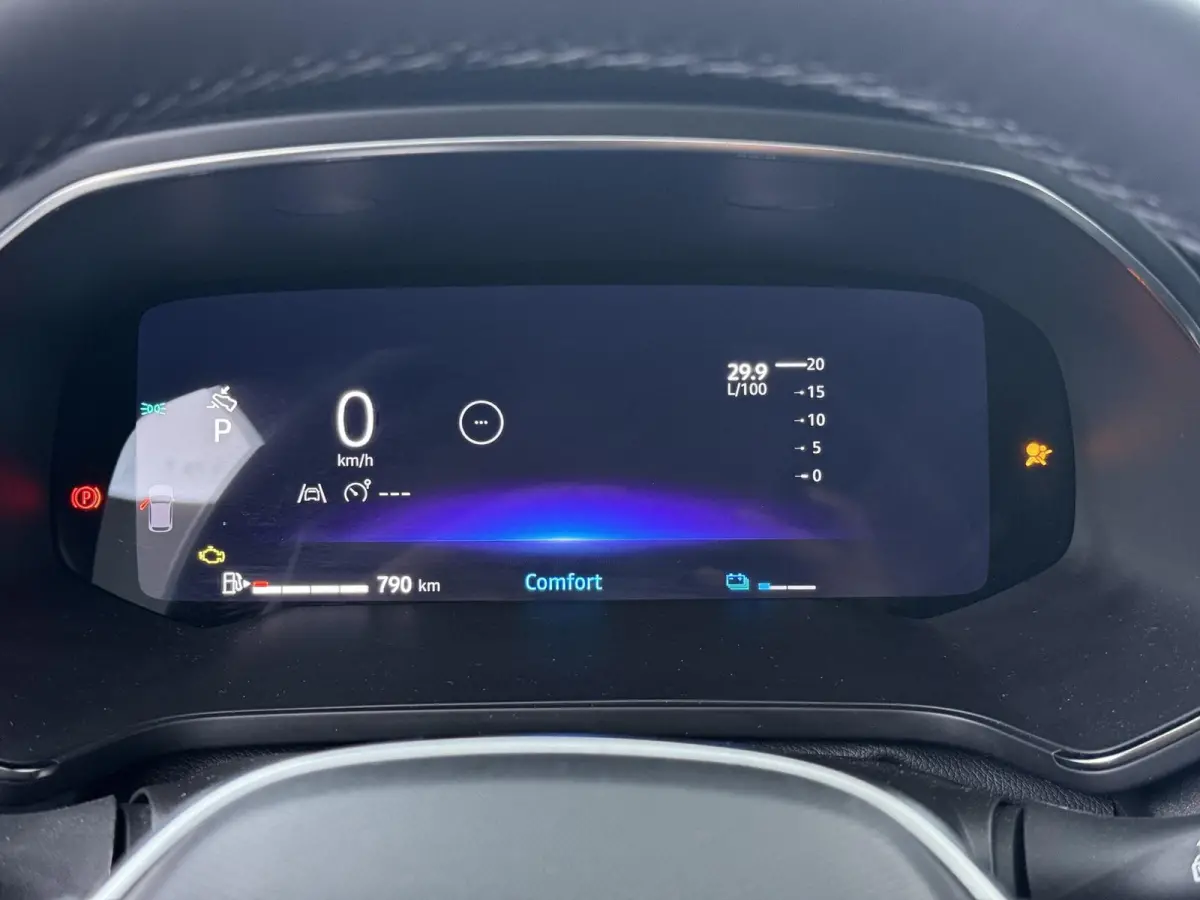 techno full hybrid E-Tech 160 | Google Navigatie | Parkeercamera | Climate Control |
