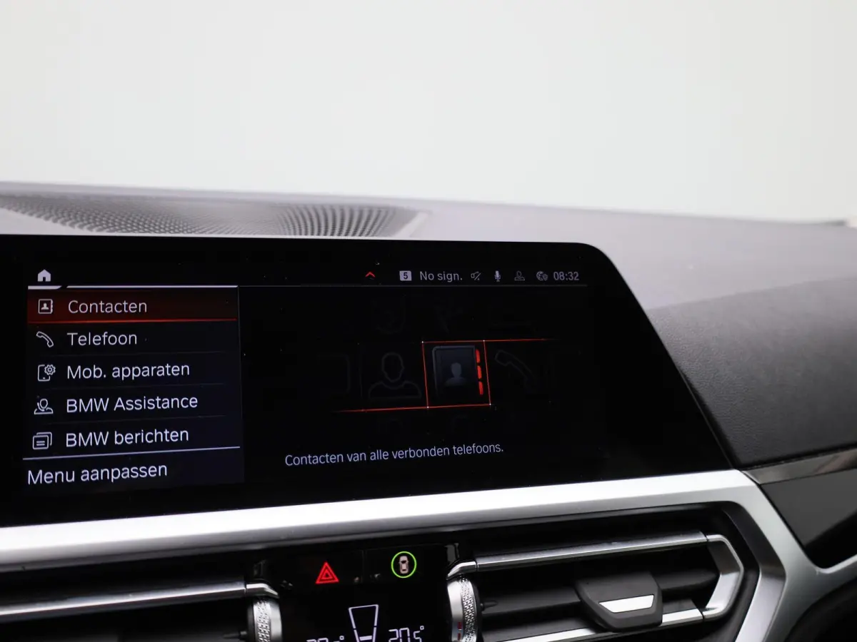 318i Executive | SCHUIFDAK | NAVIGATIE | PARKEERSENSOREN | CLIMATE CONTROL | LMV | LED | CRUISE CONTROL |