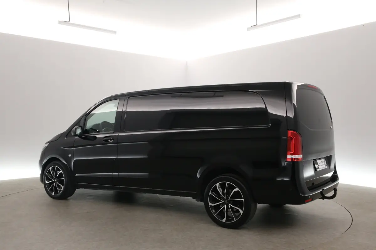 119 CDI Extra Lang | Automaat | Clima | Camera | Cruise | 3 Zits | Trekhaak | Carplay | LED