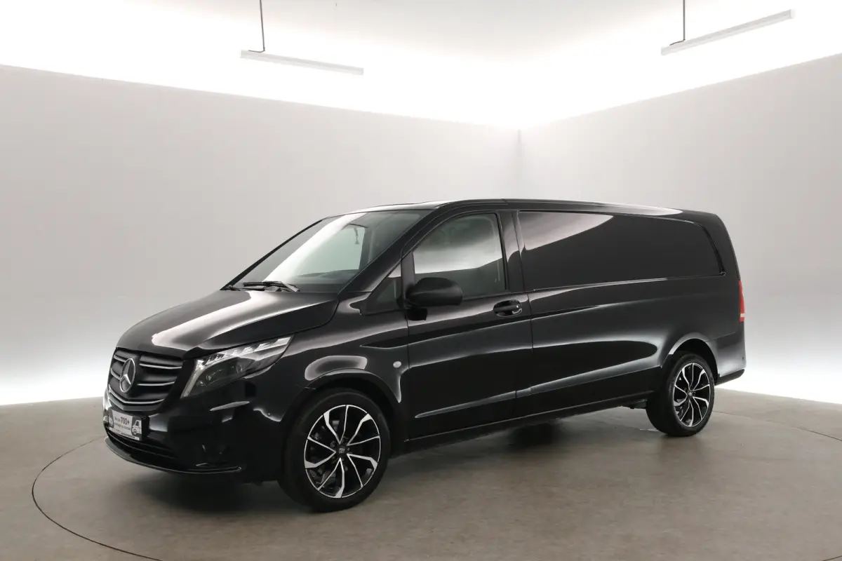 119 CDI Extra Lang | Automaat | Clima | Camera | Cruise | 3 Zits | Trekhaak | Carplay | LED