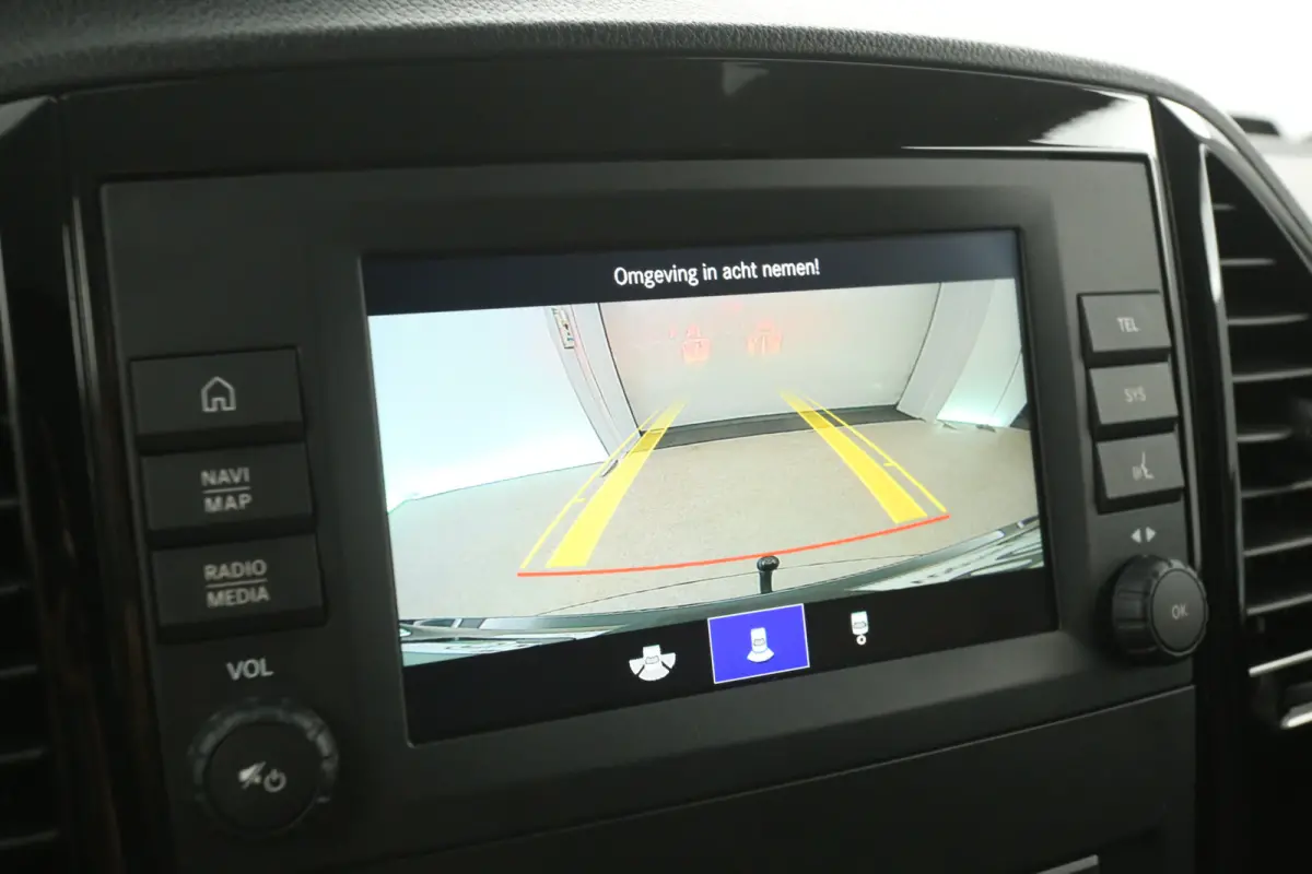119 CDI Extra Lang | Automaat | Clima | Camera | Cruise | 3 Zits | Trekhaak | Carplay | LED
