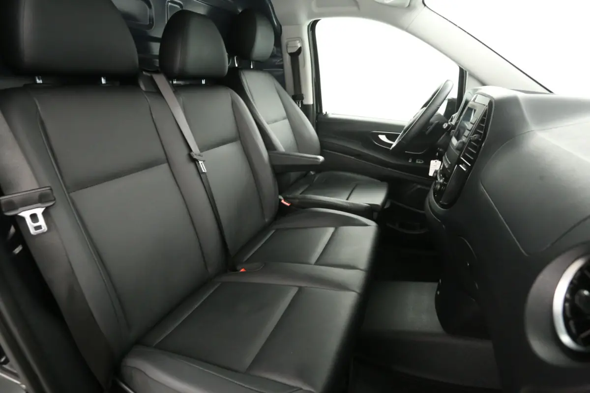 119 CDI Extra Lang | Automaat | Clima | Camera | Cruise | 3 Zits | Trekhaak | Carplay | LED