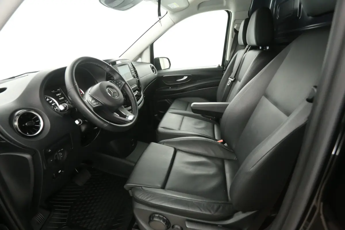 119 CDI Extra Lang | Automaat | Clima | Camera | Cruise | 3 Zits | Trekhaak | Carplay | LED