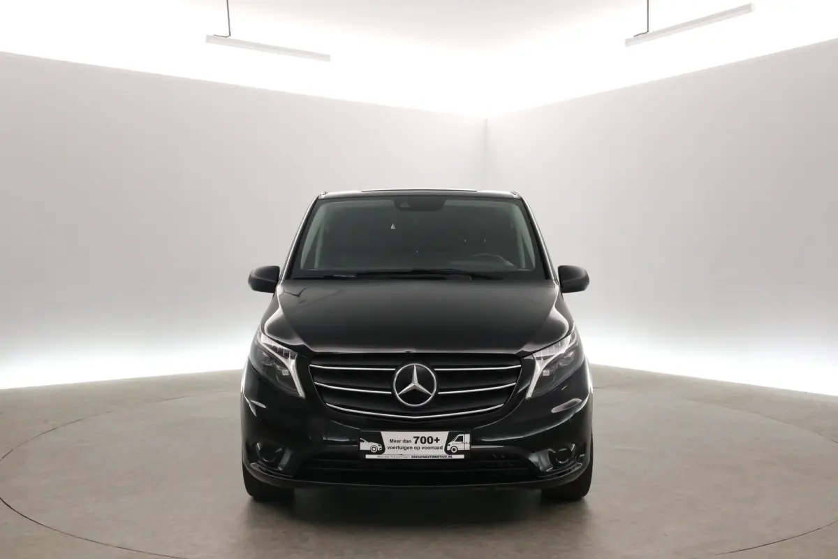 119 CDI Extra Lang | Automaat | Clima | Camera | Cruise | 3 Zits | Trekhaak | Carplay | LED
