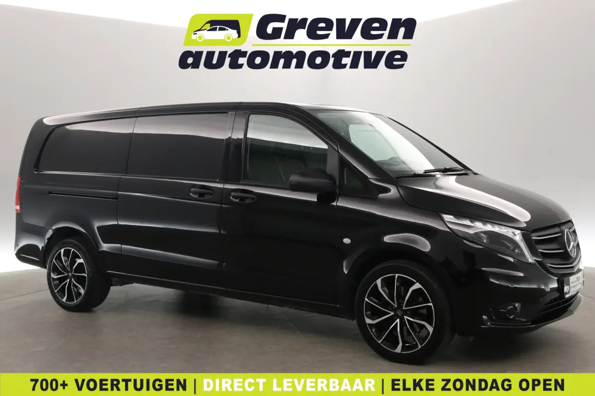 119 CDI Extra Lang | Automaat | Clima | Camera | Cruise | 3 Zits | Trekhaak | Carplay | LED