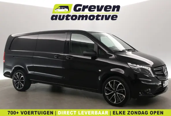 119 CDI Extra Lang | Automaat | Clima | Camera | Cruise | 3 Zits | Trekhaak | Carplay | LED