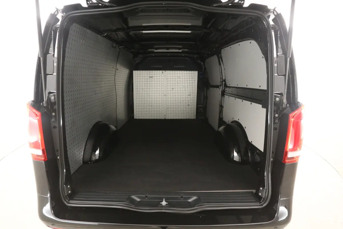 119 CDI Extra Lang | Automaat | Clima | Camera | Cruise | 3 Zits | Trekhaak | Carplay | LED