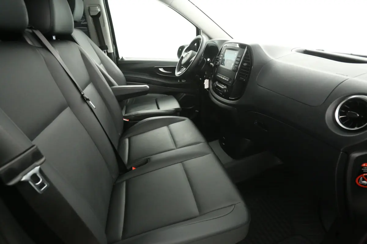 119 CDI Extra Lang | Automaat | Clima | Camera | Cruise | 3 Zits | Trekhaak | Carplay | LED