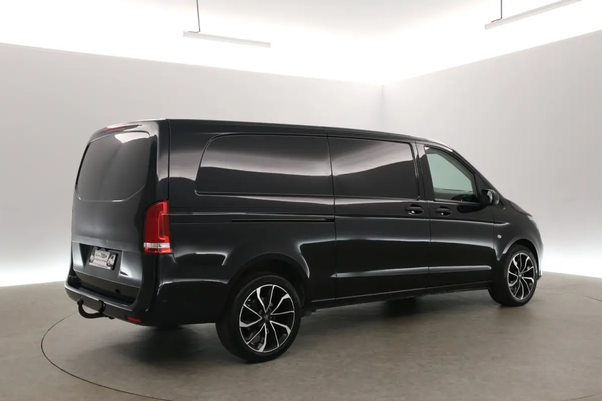 119 CDI Extra Lang | Automaat | Clima | Camera | Cruise | 3 Zits | Trekhaak | Carplay | LED