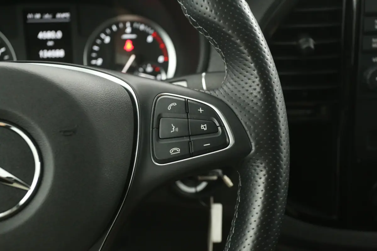 119 CDI Extra Lang | Automaat | Clima | Camera | Cruise | 3 Zits | Trekhaak | Carplay | LED