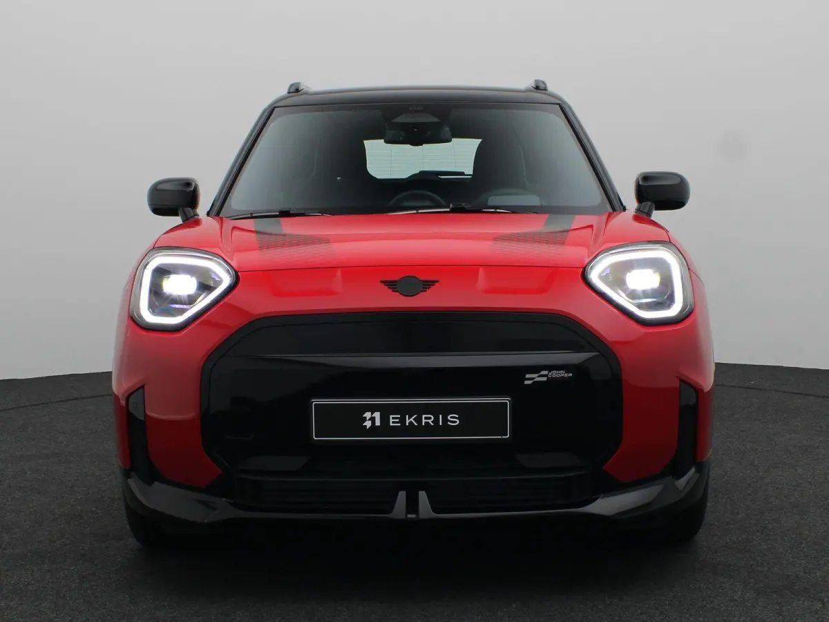 E John Cooper Works Trim | Pakket S