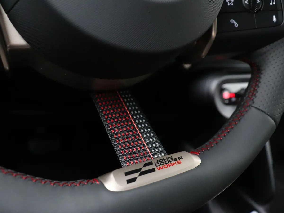 E John Cooper Works Trim | Pakket S