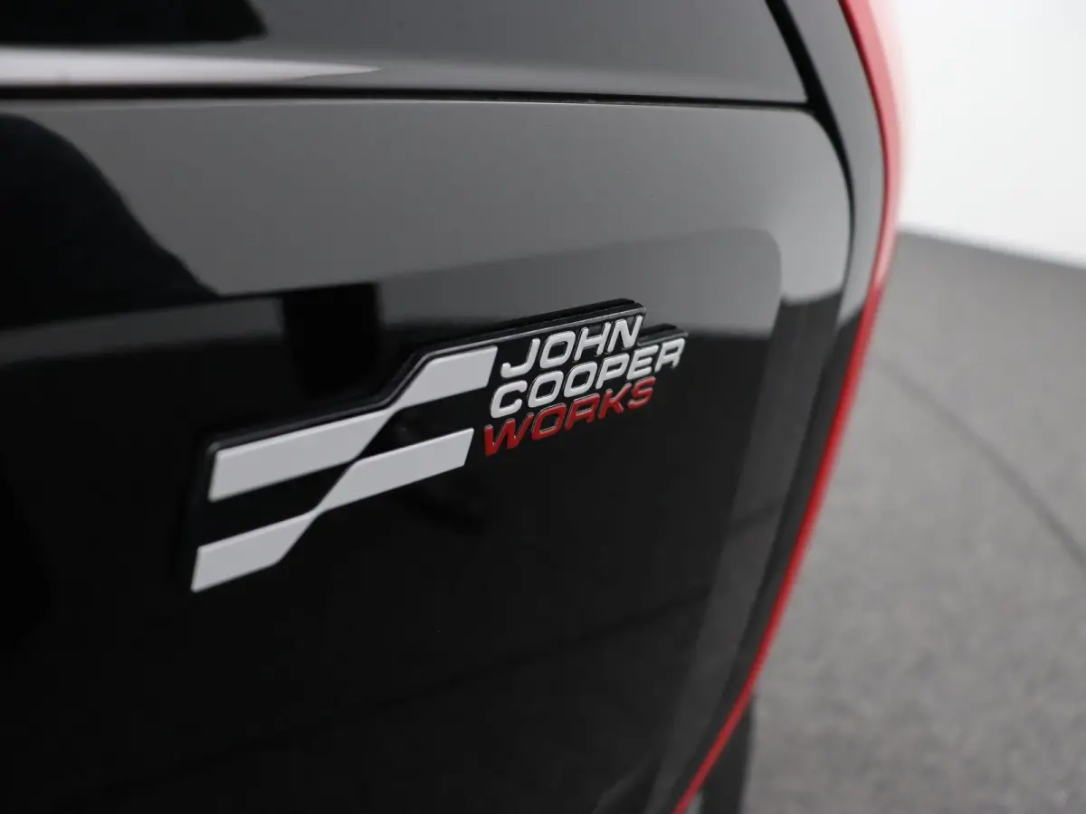 E John Cooper Works Trim | Pakket S