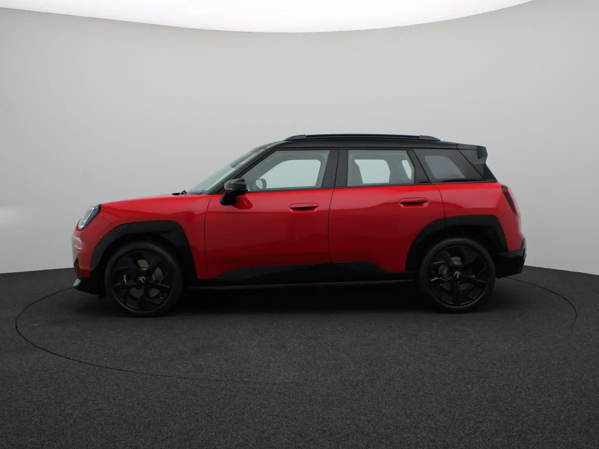 E John Cooper Works Trim | Pakket S