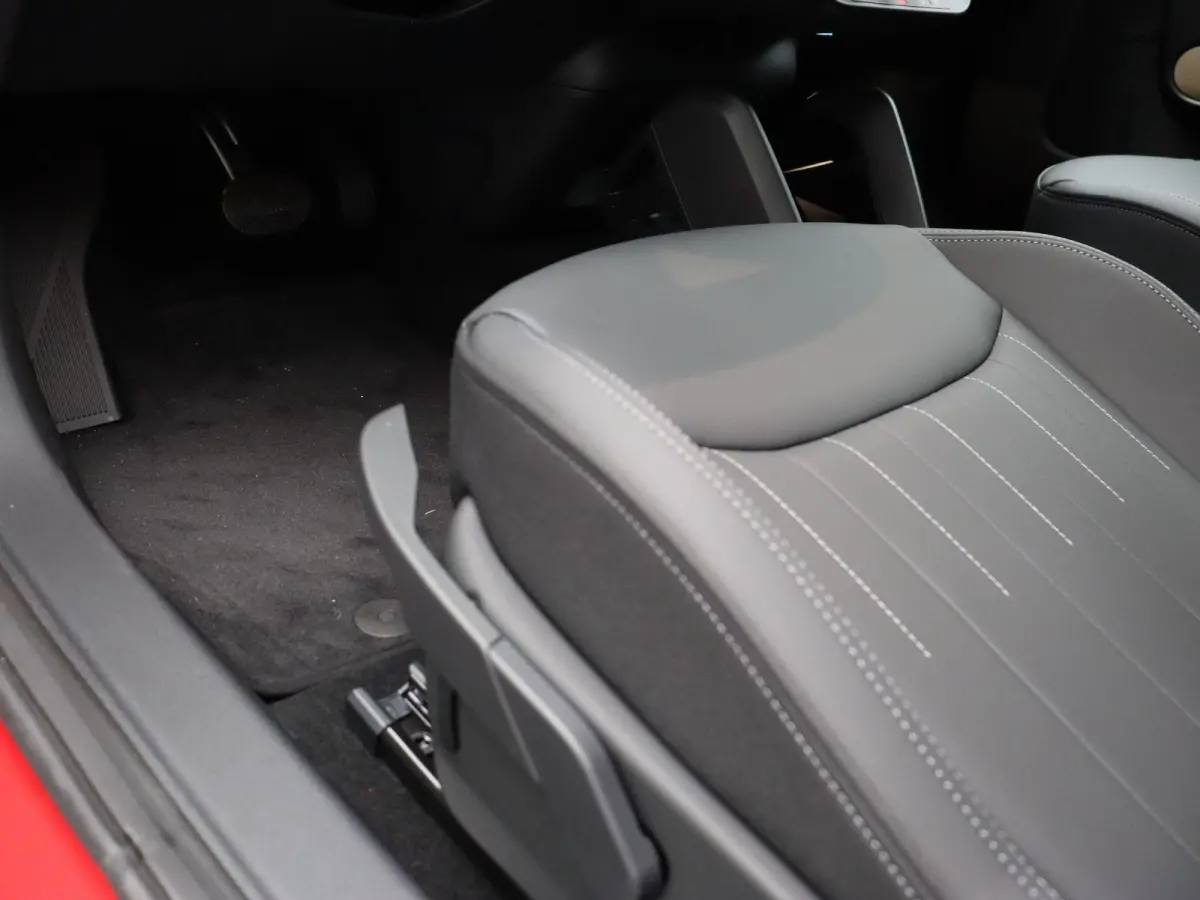 E John Cooper Works Trim | Pakket S