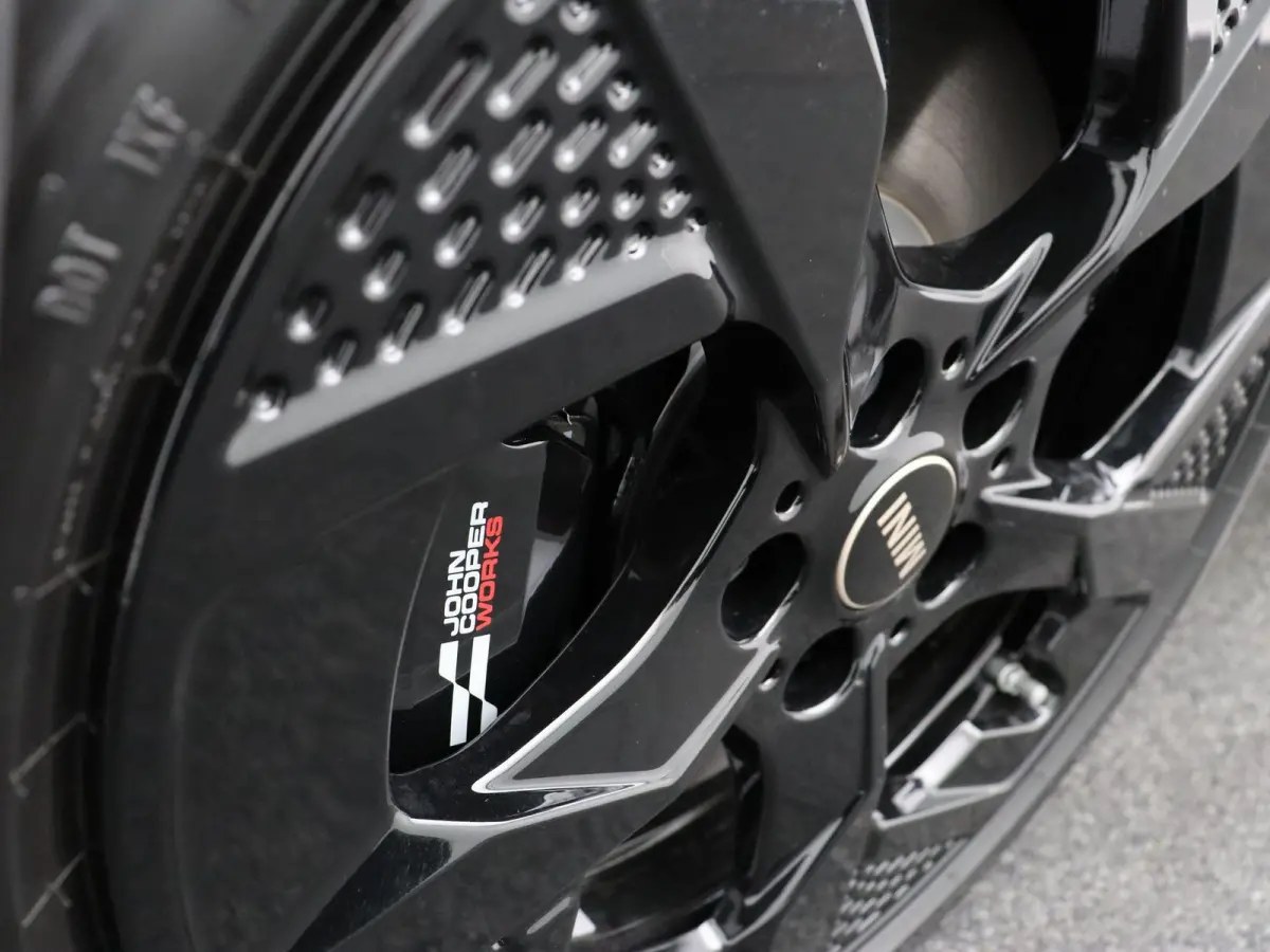 E John Cooper Works Trim | Pakket S