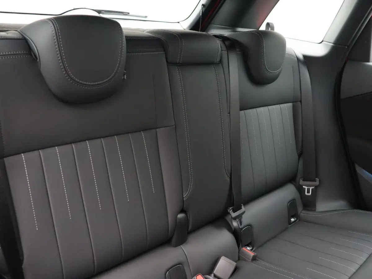 E John Cooper Works Trim | Pakket S