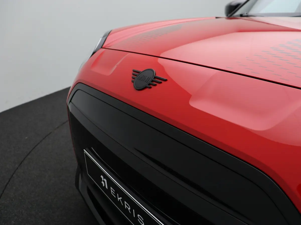 E John Cooper Works Trim | Pakket S