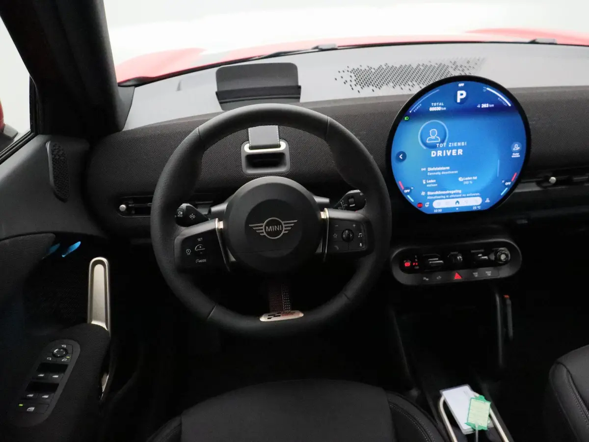 E John Cooper Works Trim | Pakket S