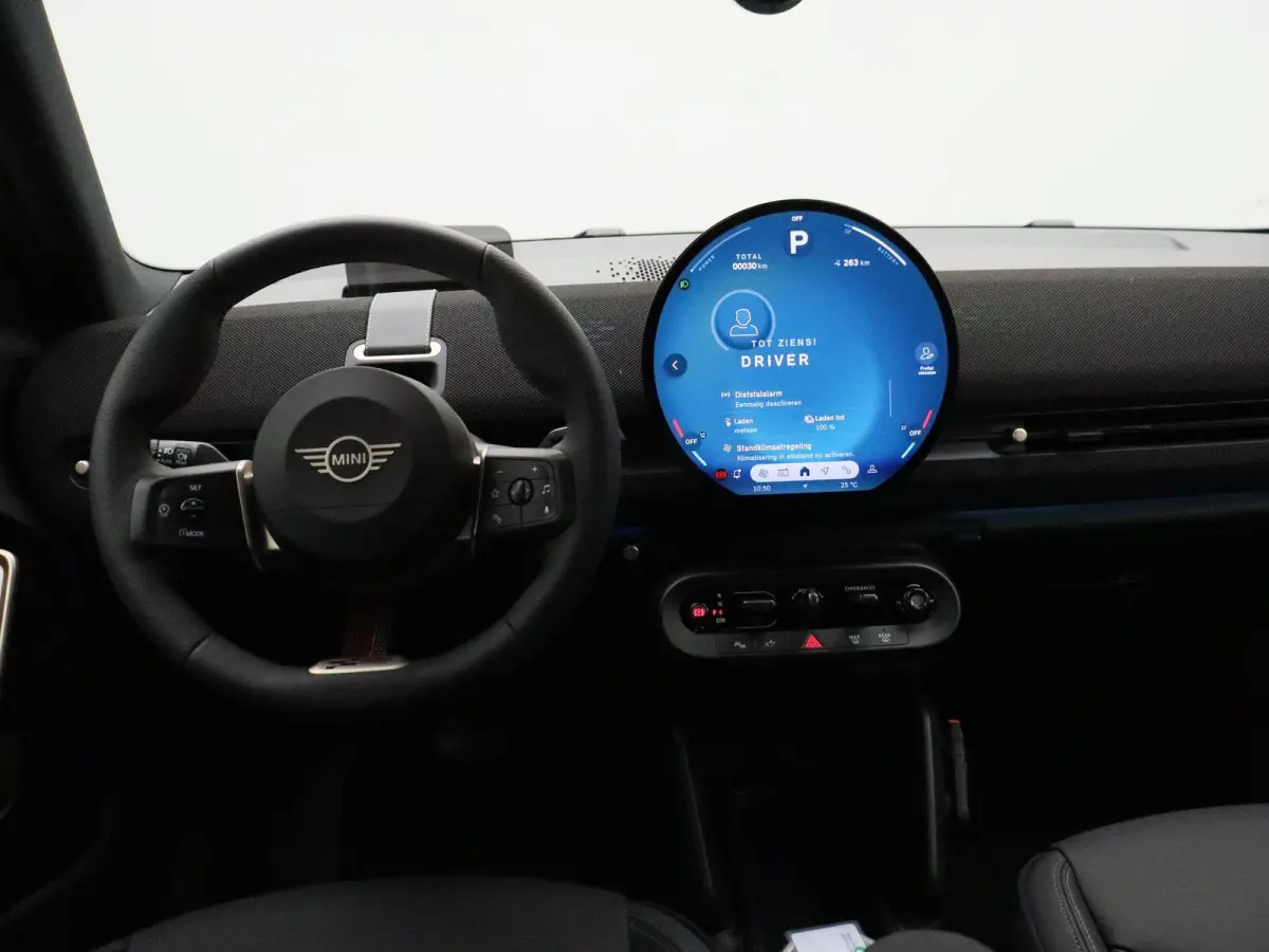 E John Cooper Works Trim | Pakket S
