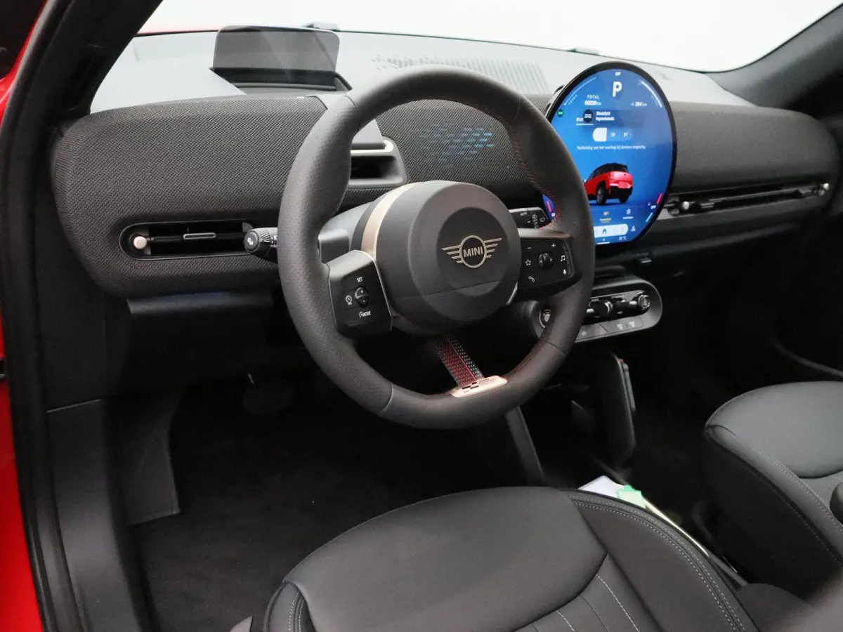 E John Cooper Works Trim | Pakket S