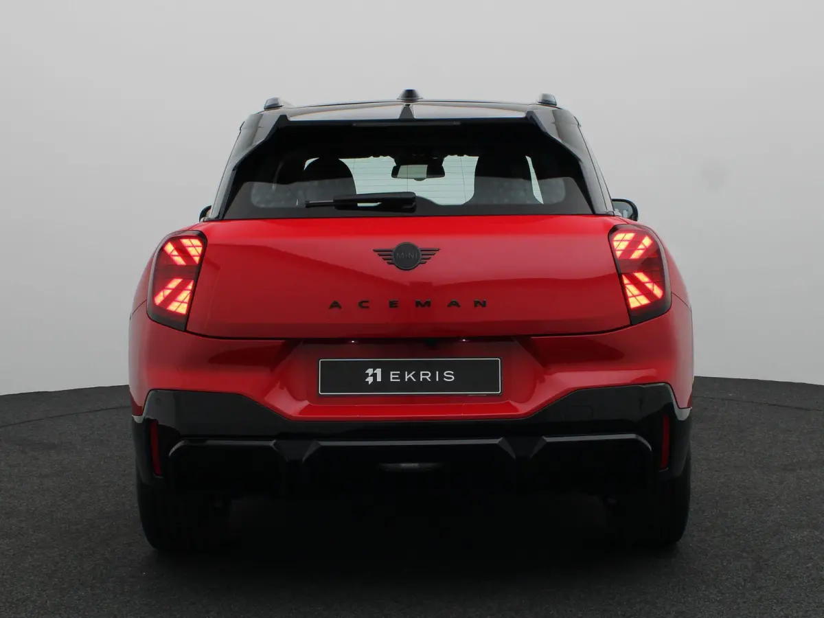E John Cooper Works Trim | Pakket S
