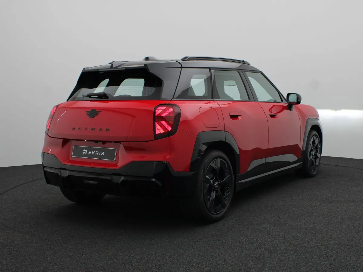 E John Cooper Works Trim | Pakket S