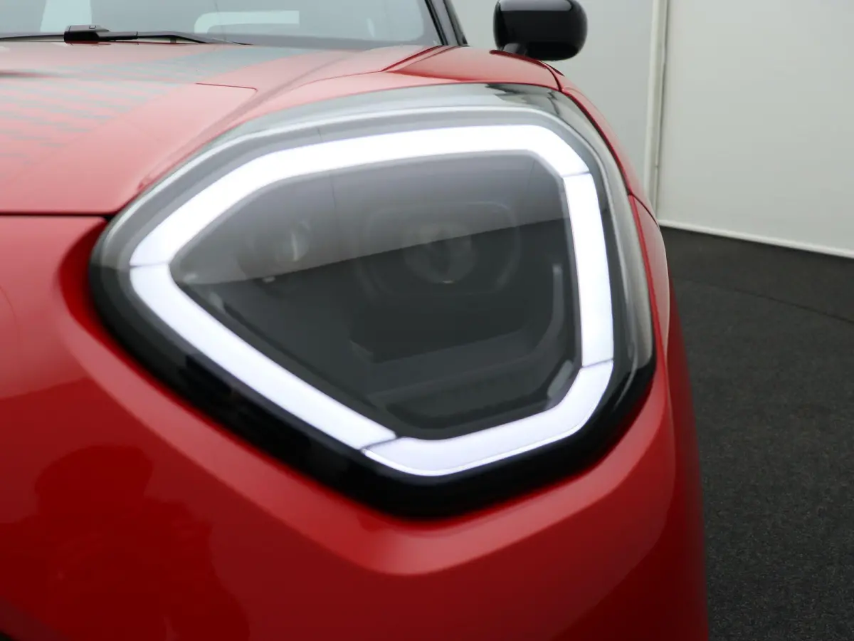 E John Cooper Works Trim | Pakket S
