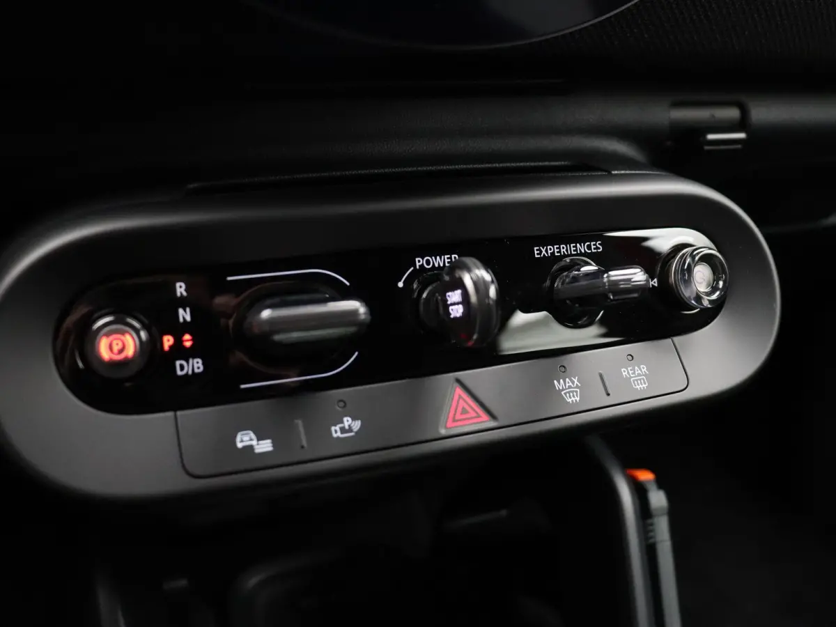 E John Cooper Works Trim | Pakket S