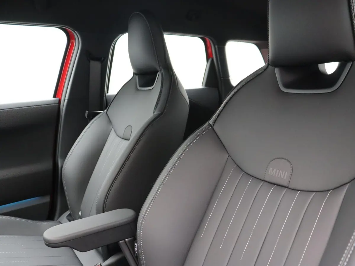 E John Cooper Works Trim | Pakket S