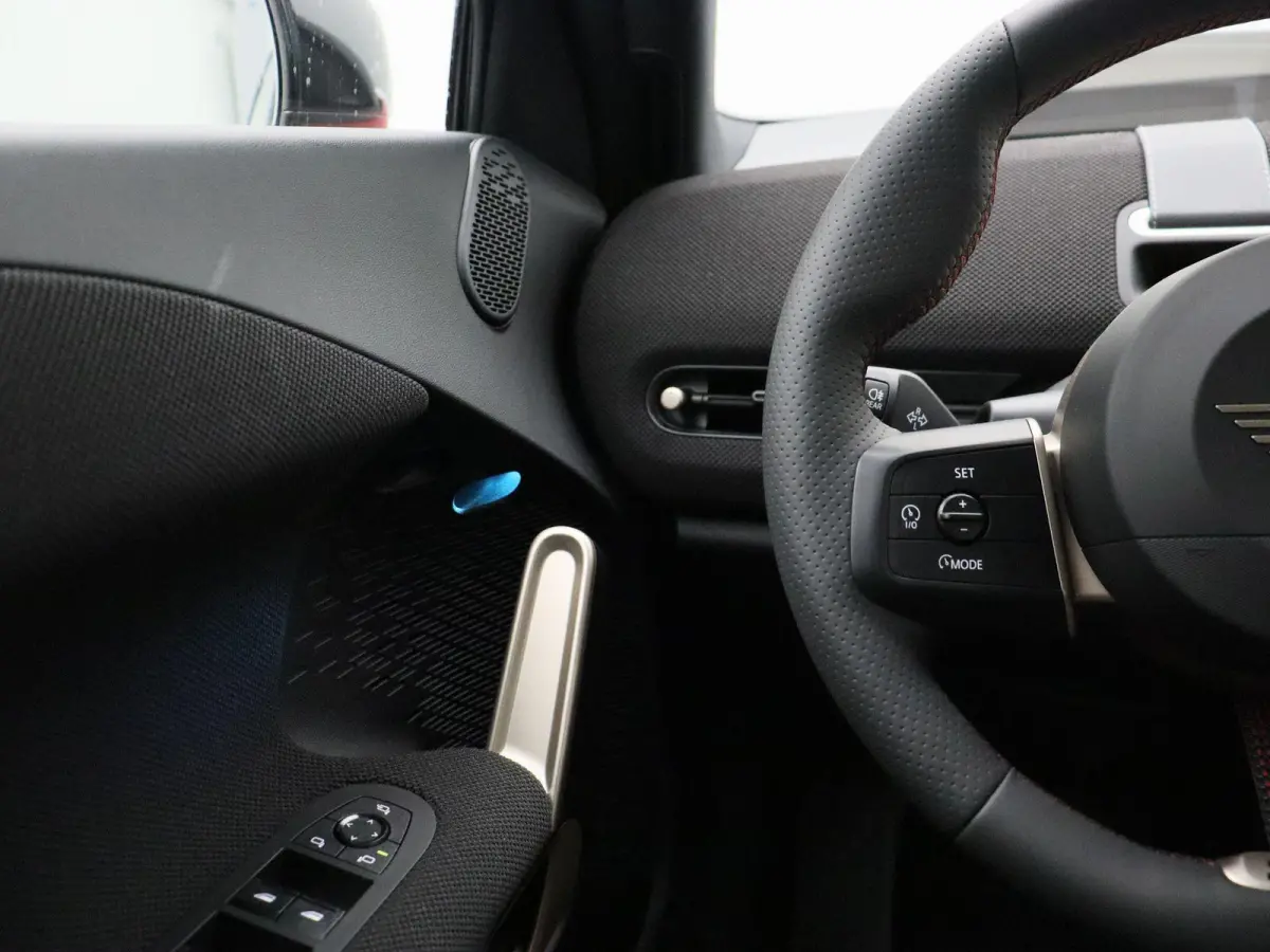E John Cooper Works Trim | Pakket S