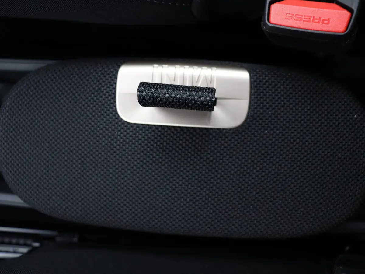 E John Cooper Works Trim | Pakket S