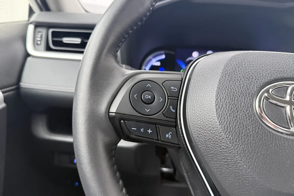 2.5 Hybrid Active Adapt. Cruise Carplay Camera