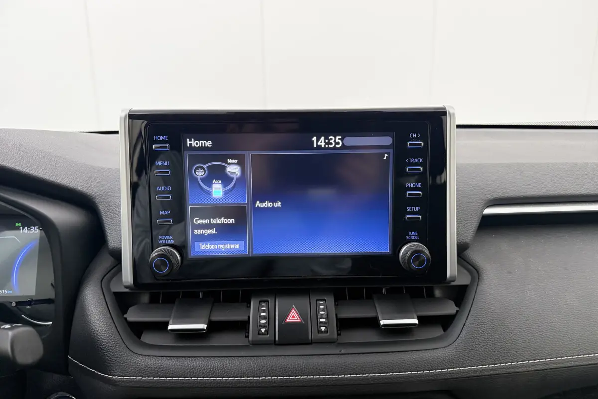 2.5 Hybrid Active Adapt. Cruise Carplay Camera