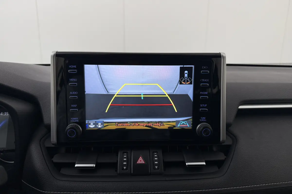 2.5 Hybrid Active Adapt. Cruise Carplay Camera