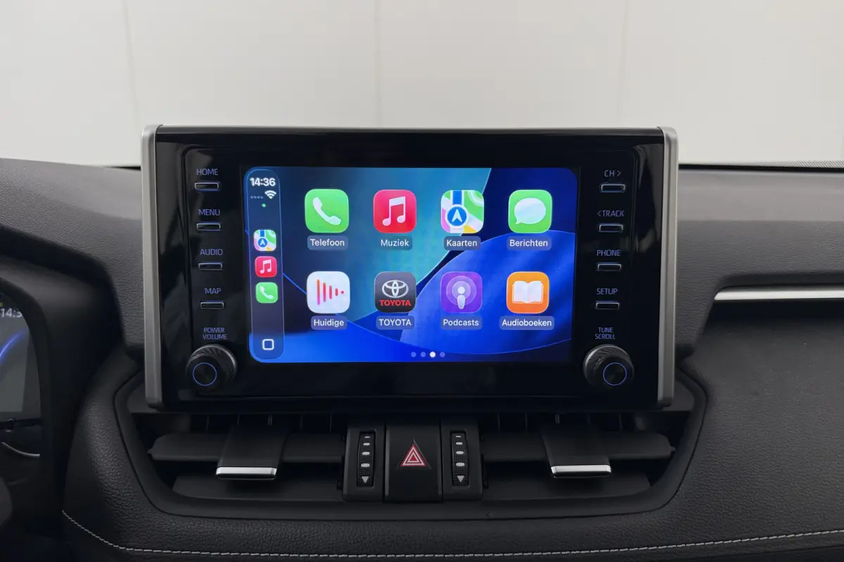 2.5 Hybrid Active Adapt. Cruise Carplay Camera