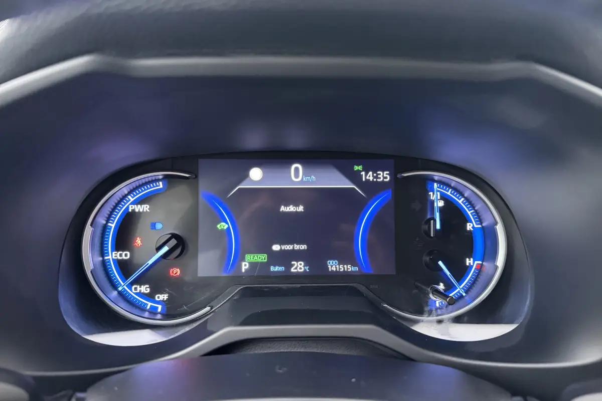 2.5 Hybrid Active Adapt. Cruise Carplay Camera