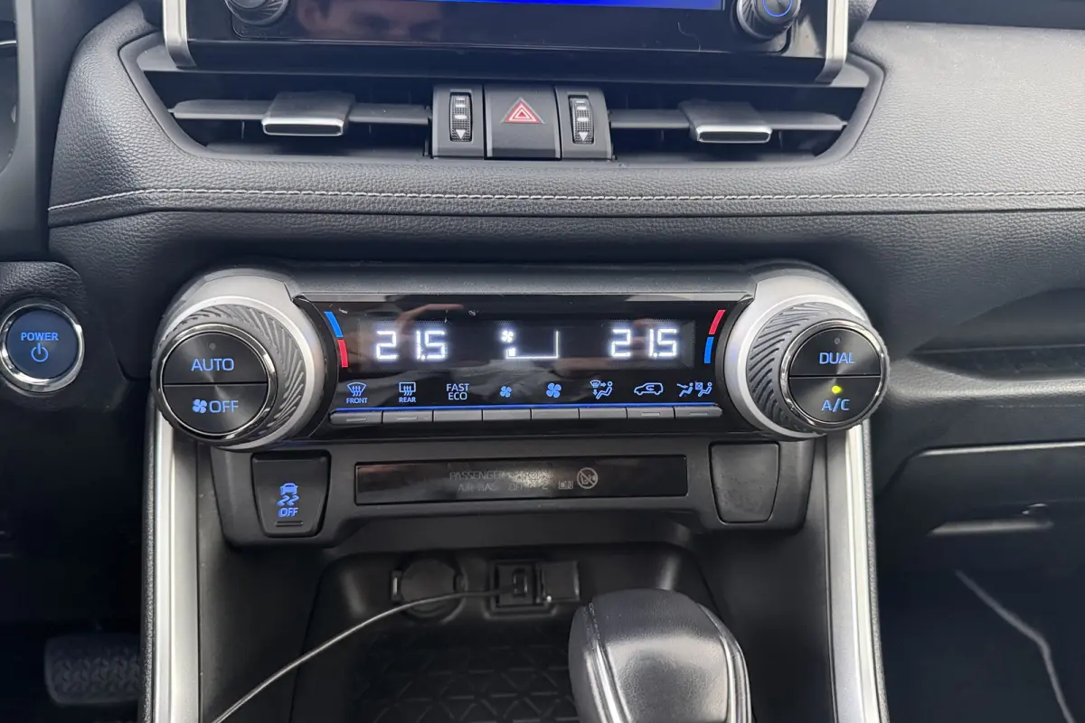2.5 Hybrid Active Adapt. Cruise Carplay Camera