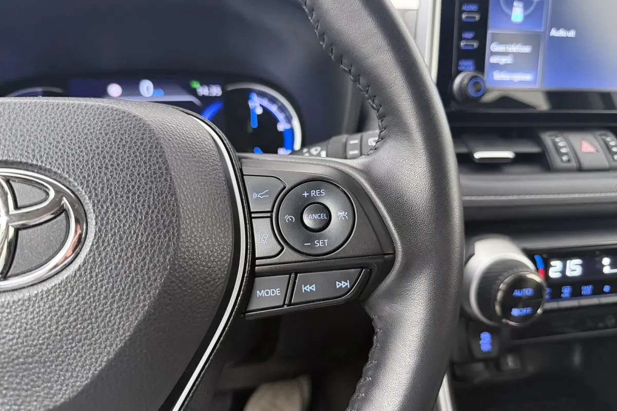 2.5 Hybrid Active Adapt. Cruise Carplay Camera