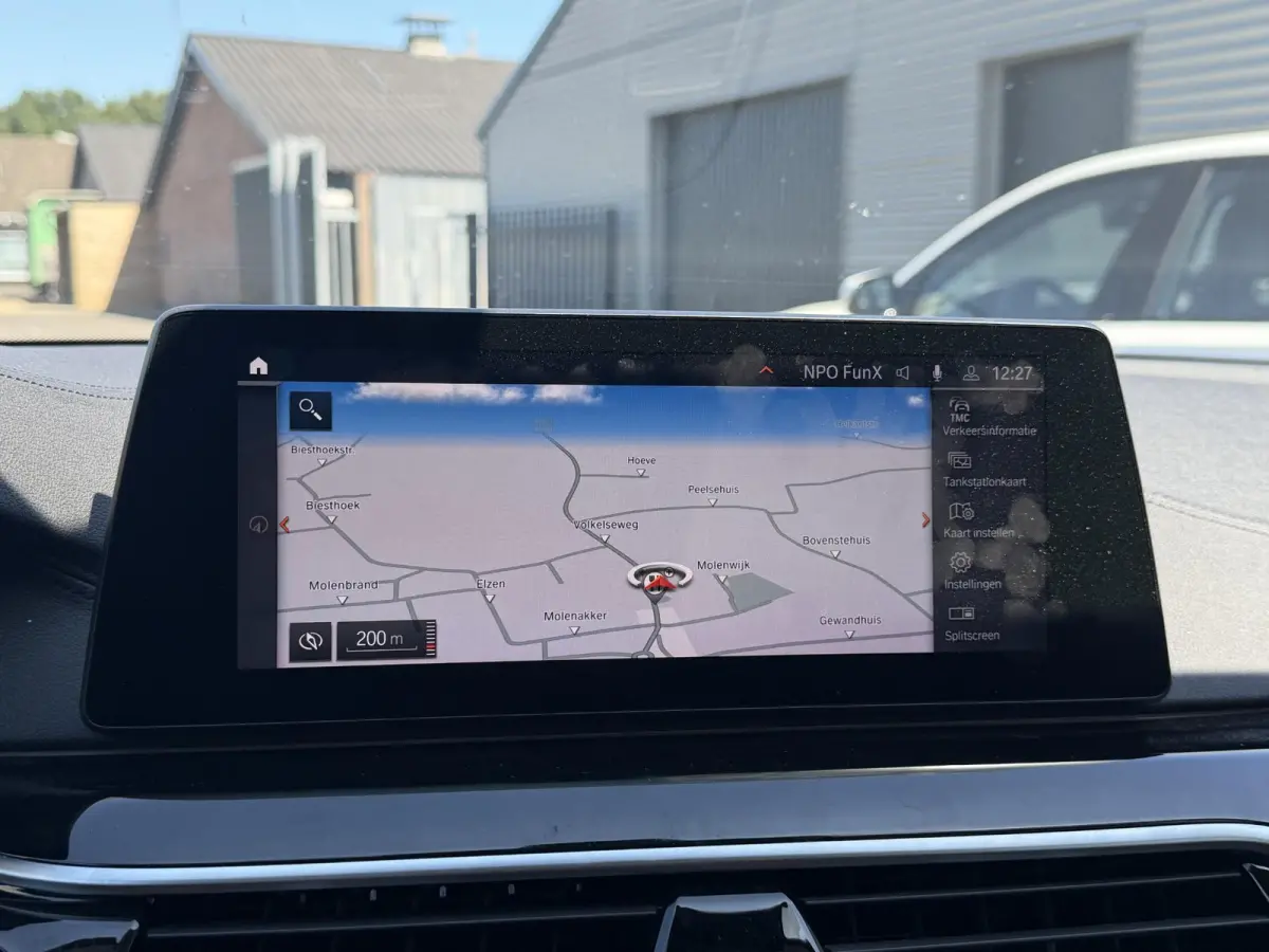 540i xDrive High Executive Edition | Panoramadak | 360* Camera | Elektrische Achterklep | Climate Control |