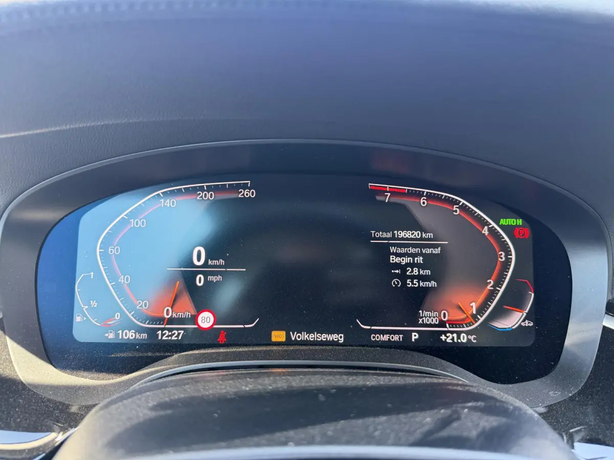 540i xDrive High Executive Edition | Panoramadak | 360* Camera | Elektrische Achterklep | Climate Control |