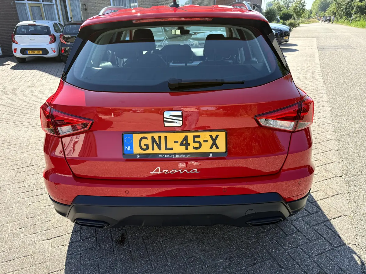 1.0 EcoTSI Reference Virt. Dash, App Connect, Led