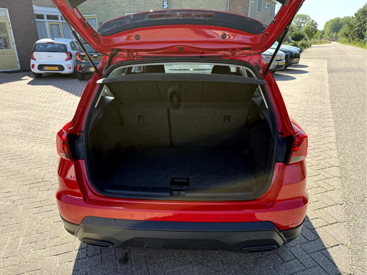 1.0 EcoTSI Reference Virt. Dash, App Connect, Led